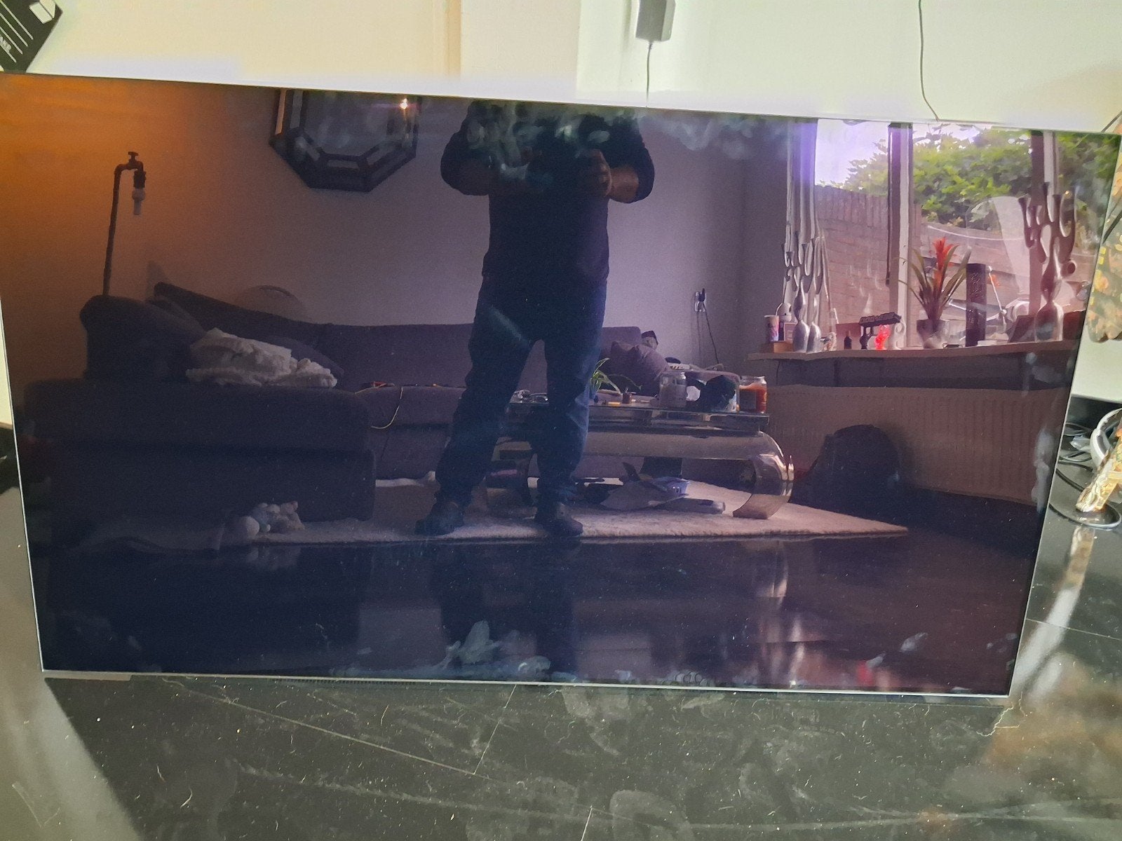 LG oled 65 inch onderdelen, Ophalen, 100 cm of meer, 120 Hz, LG