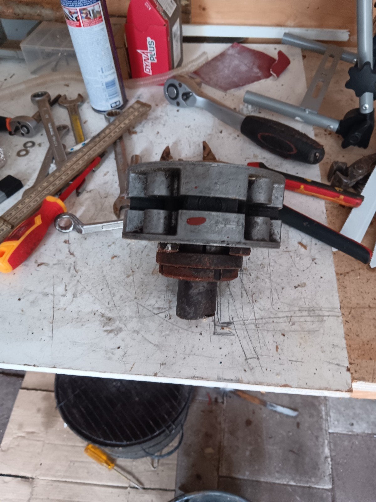 Vetus flexibele koppeling 25 mm in nette staat, Ophalen