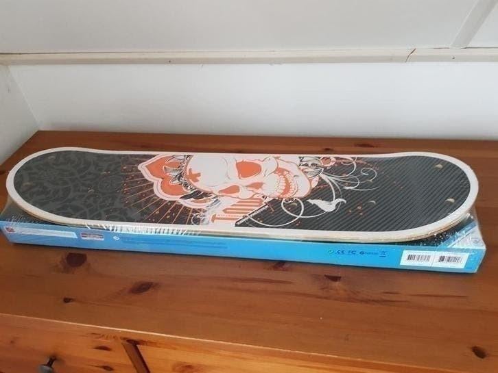 wii snowboard, Ophalen of Verzenden, Nieuw, Skateboard