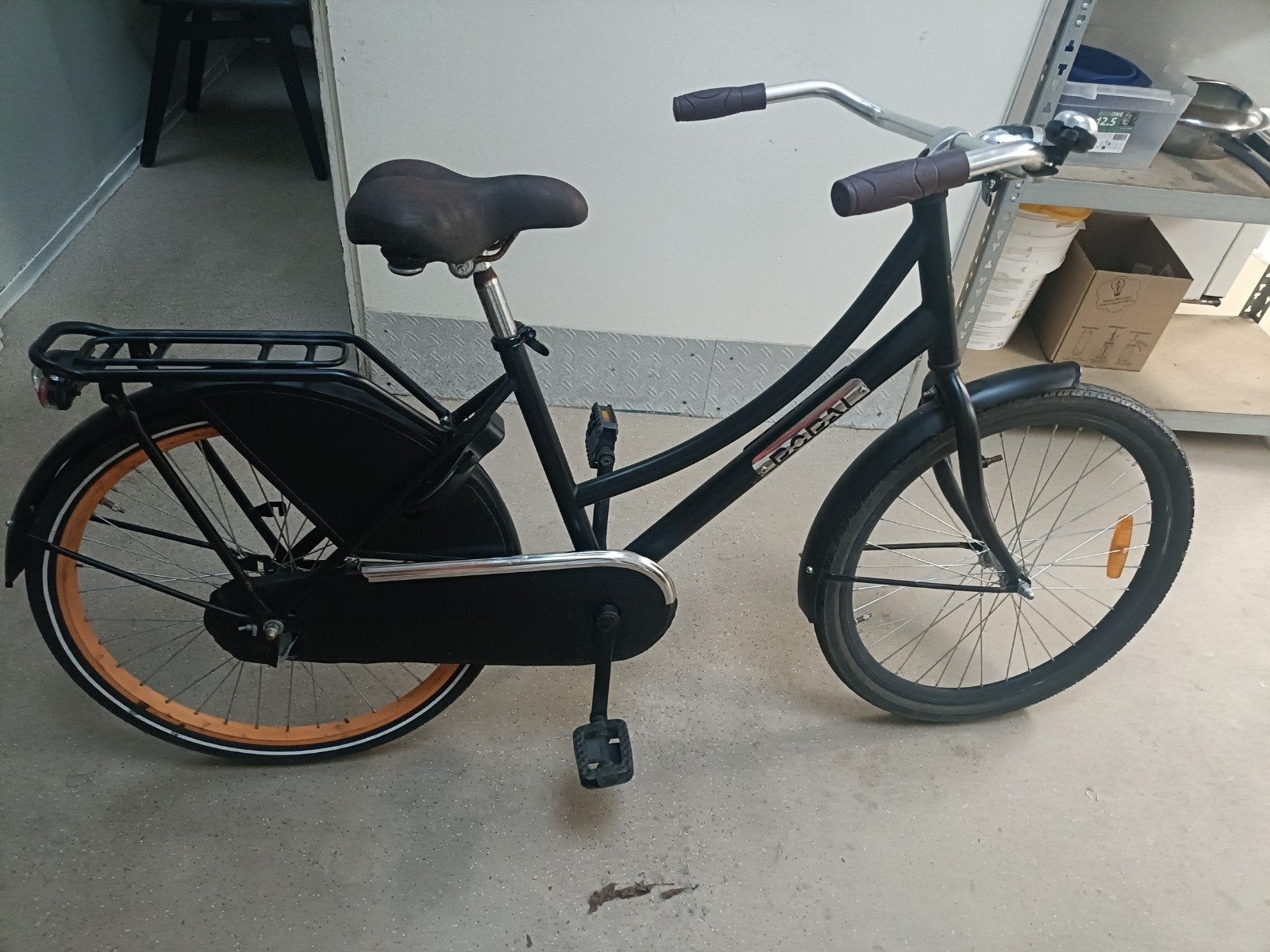 Popal Kinderfiets 24 inch - Zo goed als nieuw, Fietsen en Brommers, Fietsen | Kinderfietsjes, Ophalen, Zo goed als nieuw, 20 inch of meer