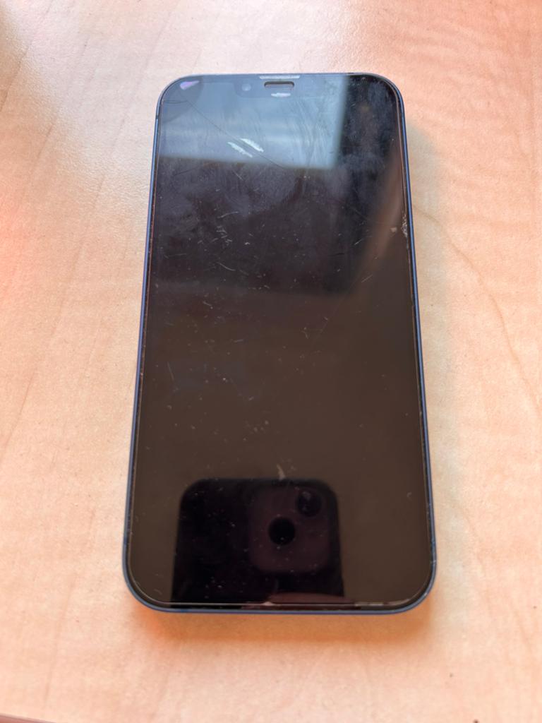 Iphone 13 128GB Blauw, 128 GB, Blauw, IPhone 13, Ophalen of Verzenden