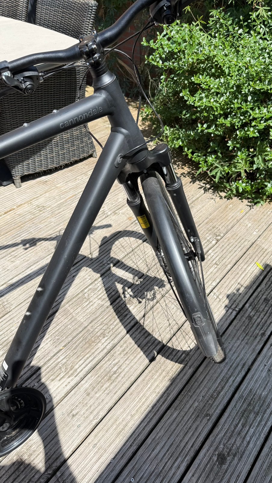 Cannondale CX4, Ophalen, Zo goed als nieuw, Meer dan 20 versnellingen, Overige merken