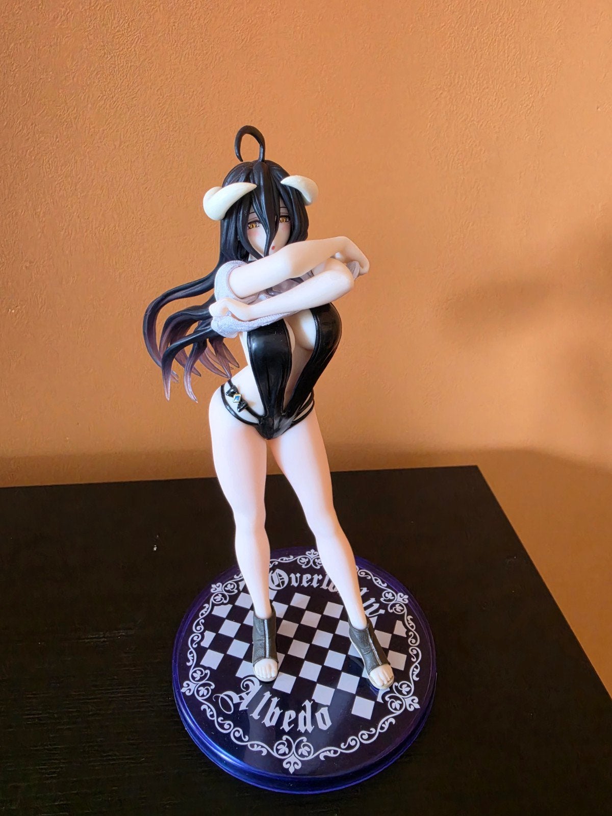 Albedo Summer Figurine - Overlord, Ophalen of Verzenden