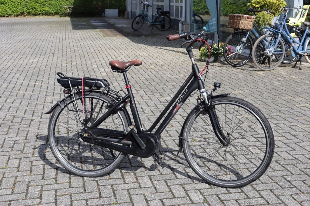 Gazelle Vento C7 l Bosch Active Line l 49 cm l 500 wh