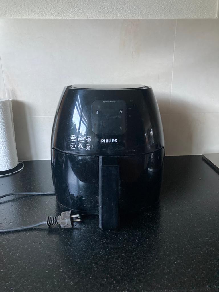 Philips Airfryer, Witgoed en Apparatuur, Airfryers, Gebruikt, Airfryer XL, Ophalen