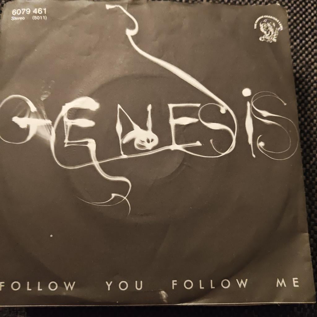 Genesis - Follow You Follow Me (Single), Ophalen of Verzenden, 7 inch