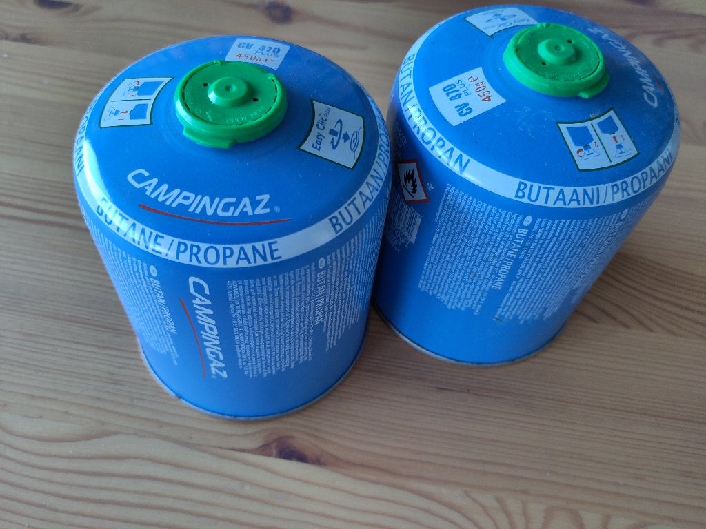 Campingaz, Ophalen of Verzenden, Zo goed als nieuw