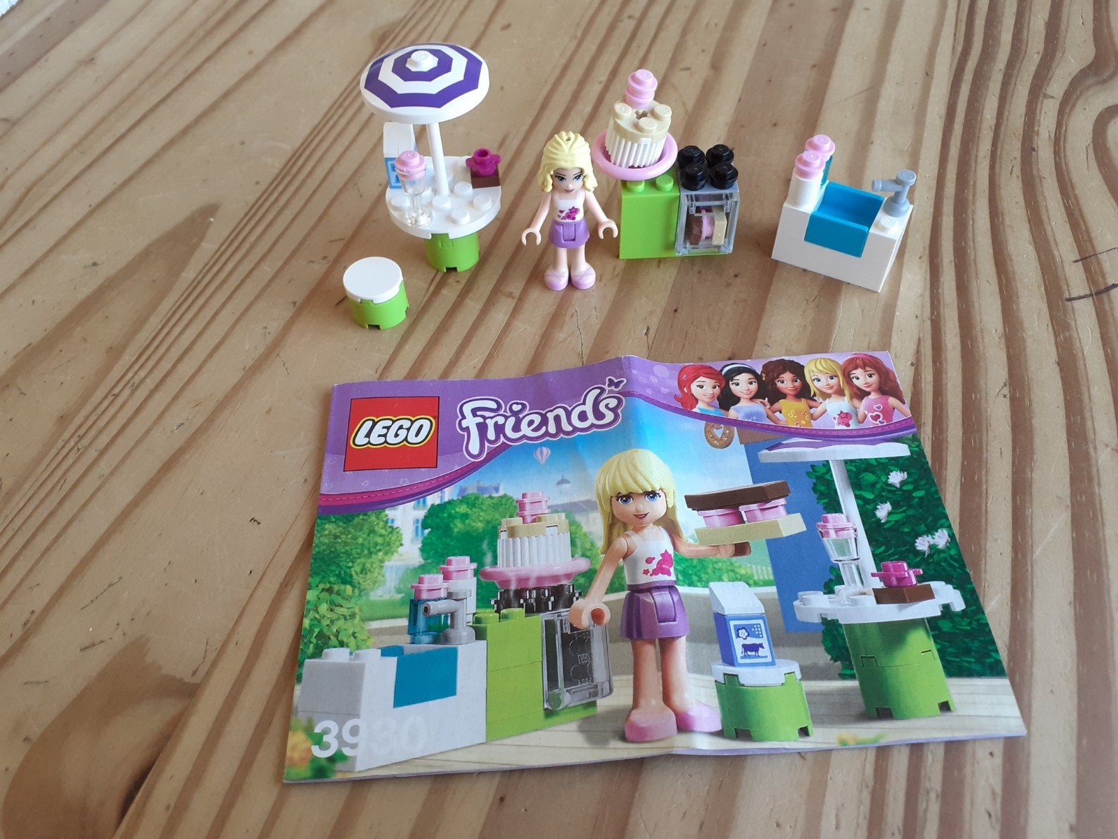 lego friends sets, Ophalen of Verzenden, Zo goed als nieuw