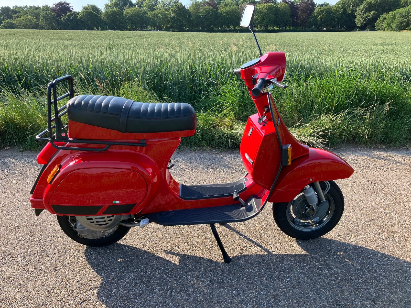 Te koop Vespa PK50Xl Elestart, Ophalen, Overige modellen, Zo goed als nieuw, Benzine