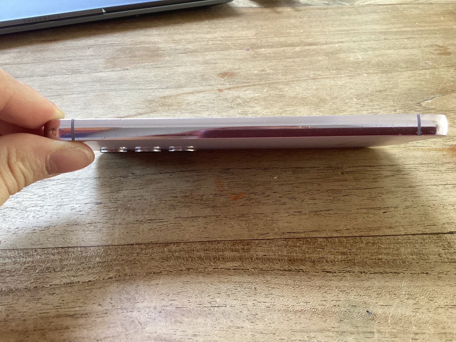 Foto 8 van Samsung galaxy S23 - 256GB - Lavendel