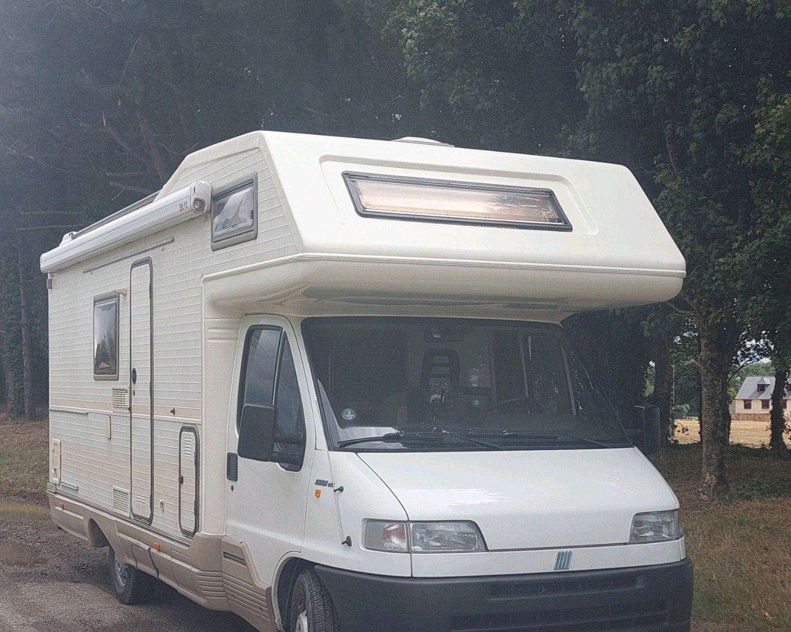 Caravans And Camping Fiat