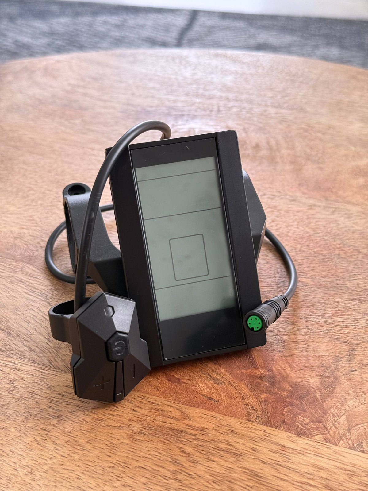 LCD display voor elektrische fiets / e-bike met bediening, Fietsen en Brommers, Ophalen, Nieuw