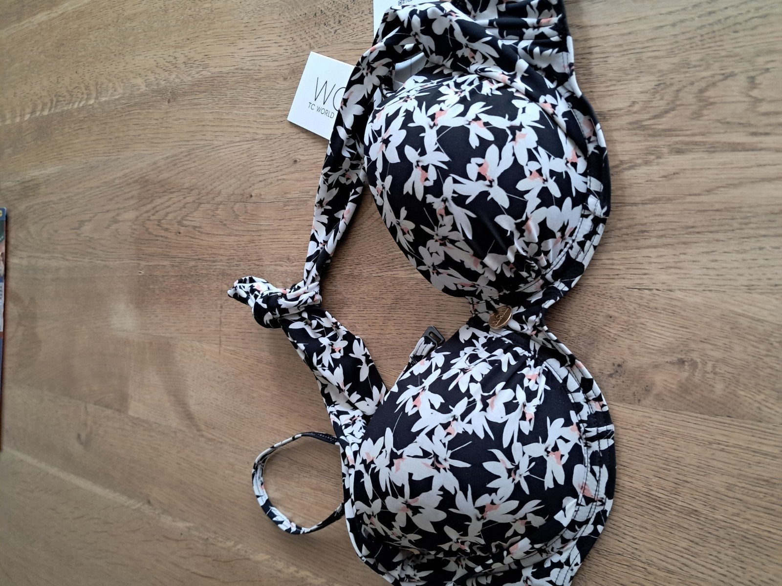 wow bikini nieuw 38 B, Ophalen of Verzenden, Nieuw, Bikini