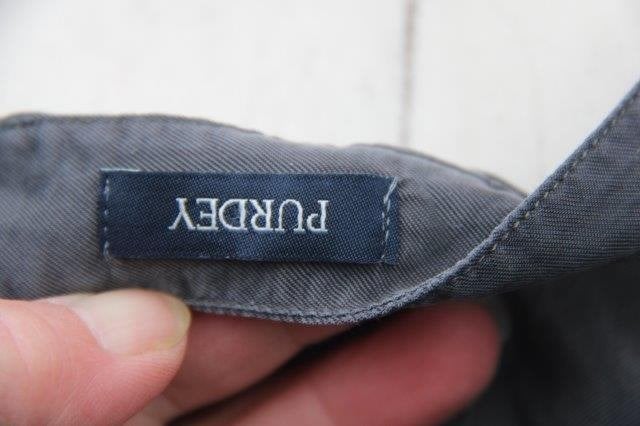 Tuniek grijs Purdey mt 40 Vaste prijs OPRUIMING, Kleding | Dames, Maat 38/40 (M), Ophalen of Verzenden, Zo goed als nieuw, Purdey