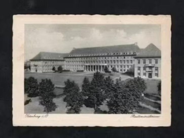Oldenburg Staatsministerium 1937., Ophalen of Verzenden, 1920 tot 1940, Gelopen, Duitsland
