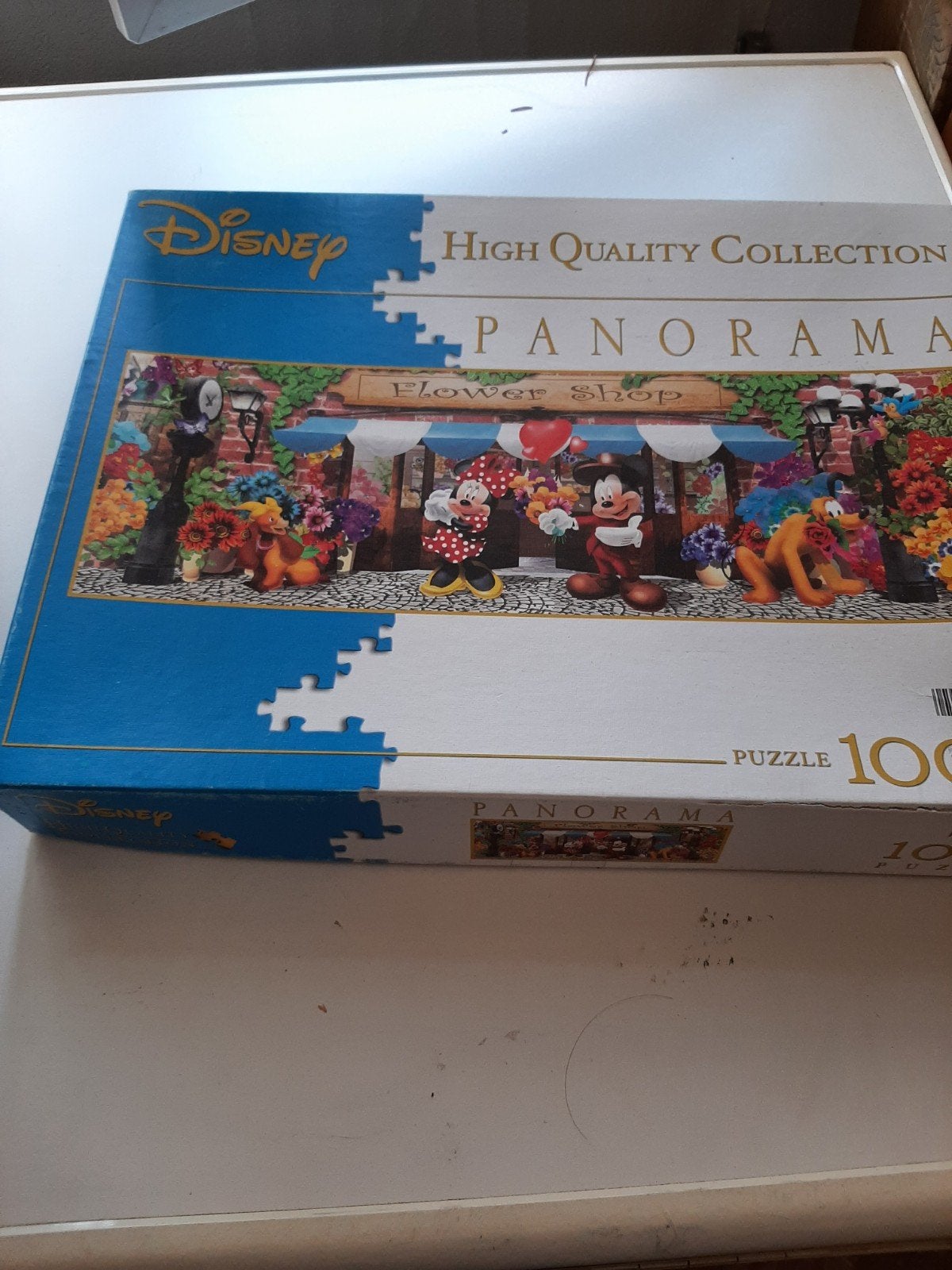 Diverse legpuzzels 1000 stukjes - Disney, Night, Jumbo, Ophalen, 500 t/m 1500 stukjes, Gebruikt, Legpuzzel