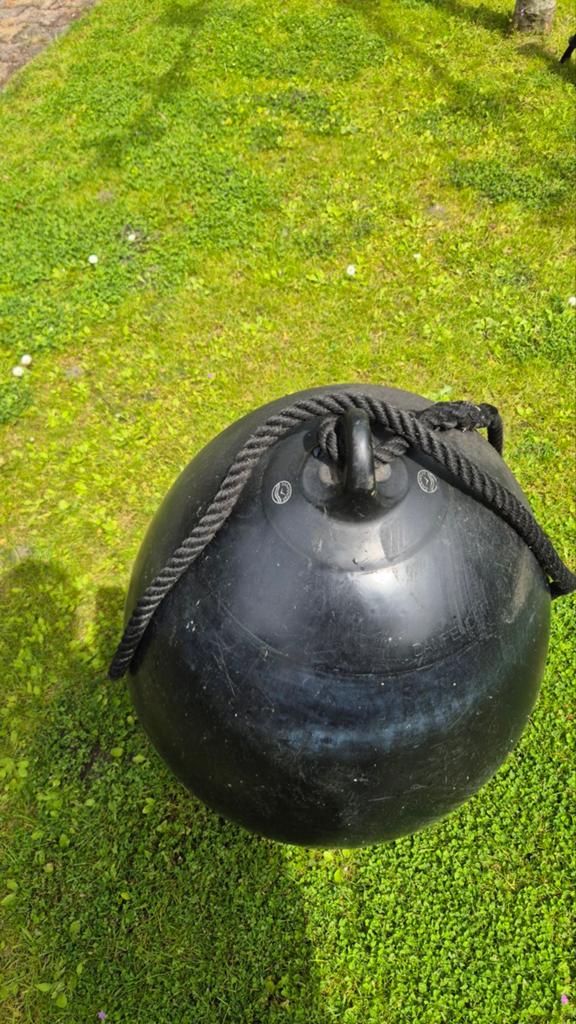 Dan-Fender B60 Boei / Fender, Watersport en Boten, Ophalen, Gebruikt, Overige typen