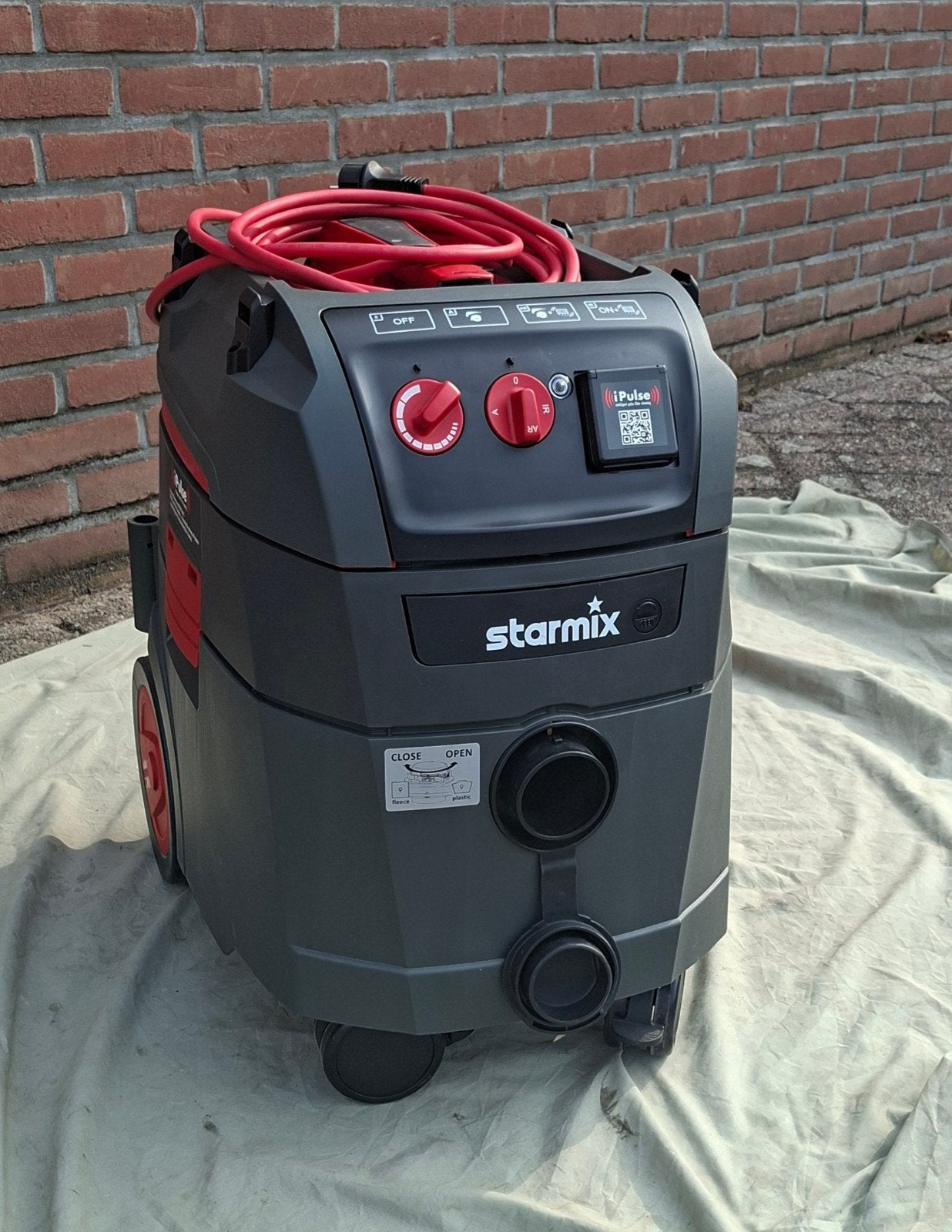 Gezocht defekte Starmix., Ophalen of Verzenden
