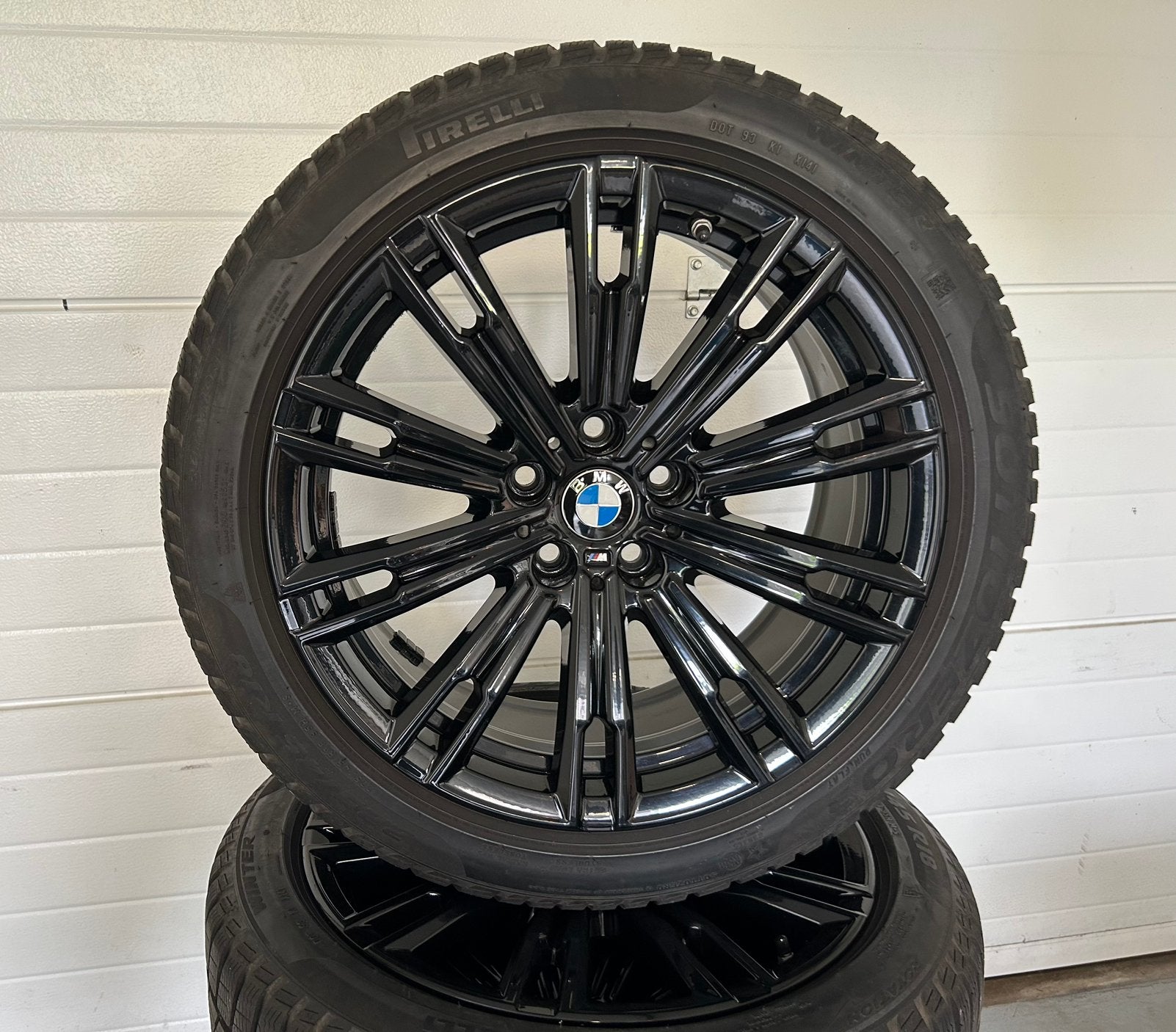 Originele BMW velgen 18 inch style 790M, Ophalen, 18 inch, Gebruikt, Banden en Velgen