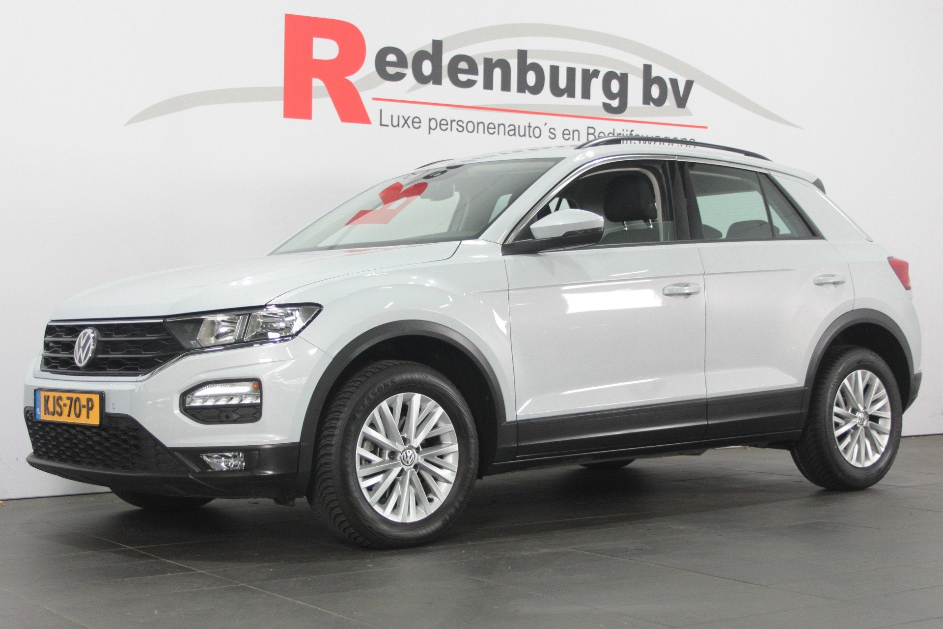 Volkswagen T-Roc 1.0 TSI Style - PDC / Stoelverw / Rijstrook, Voorwielaandrijving, Gebruikt, Euro 6, 116 pk