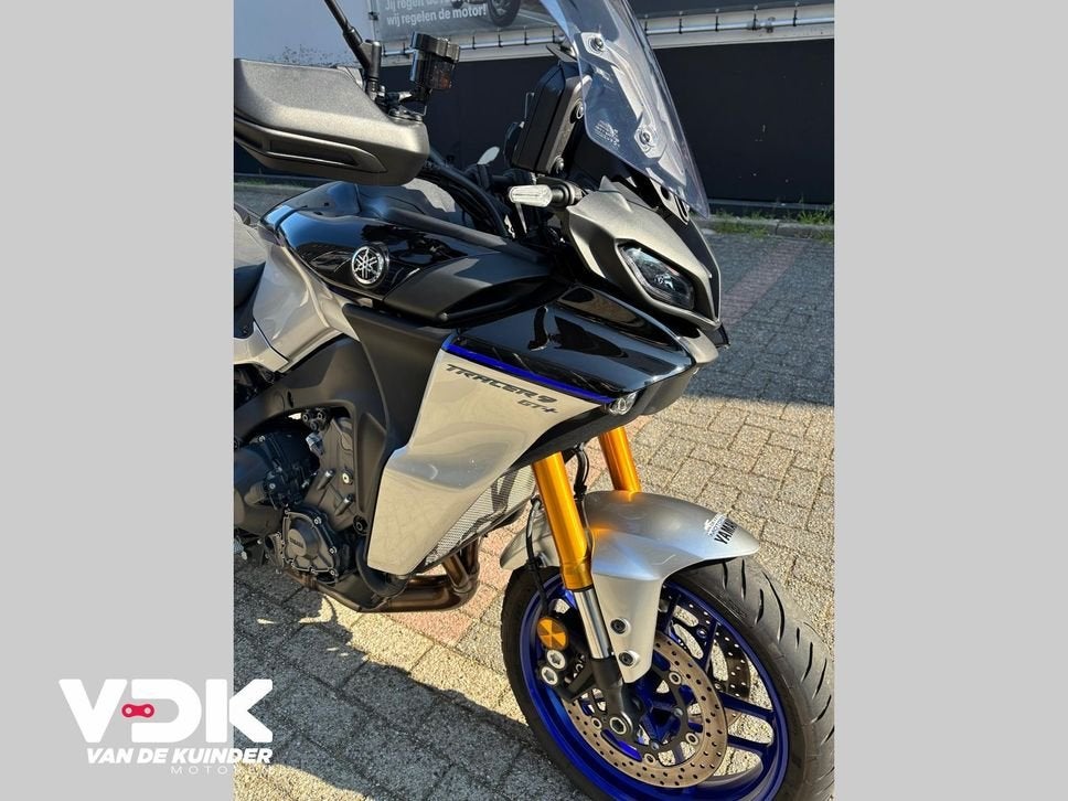 YAMAHA TRACER 9 GT + (bj 2023), 890 cc, Motorrijbewijs A, Bedrijf, Meer dan 35 kW