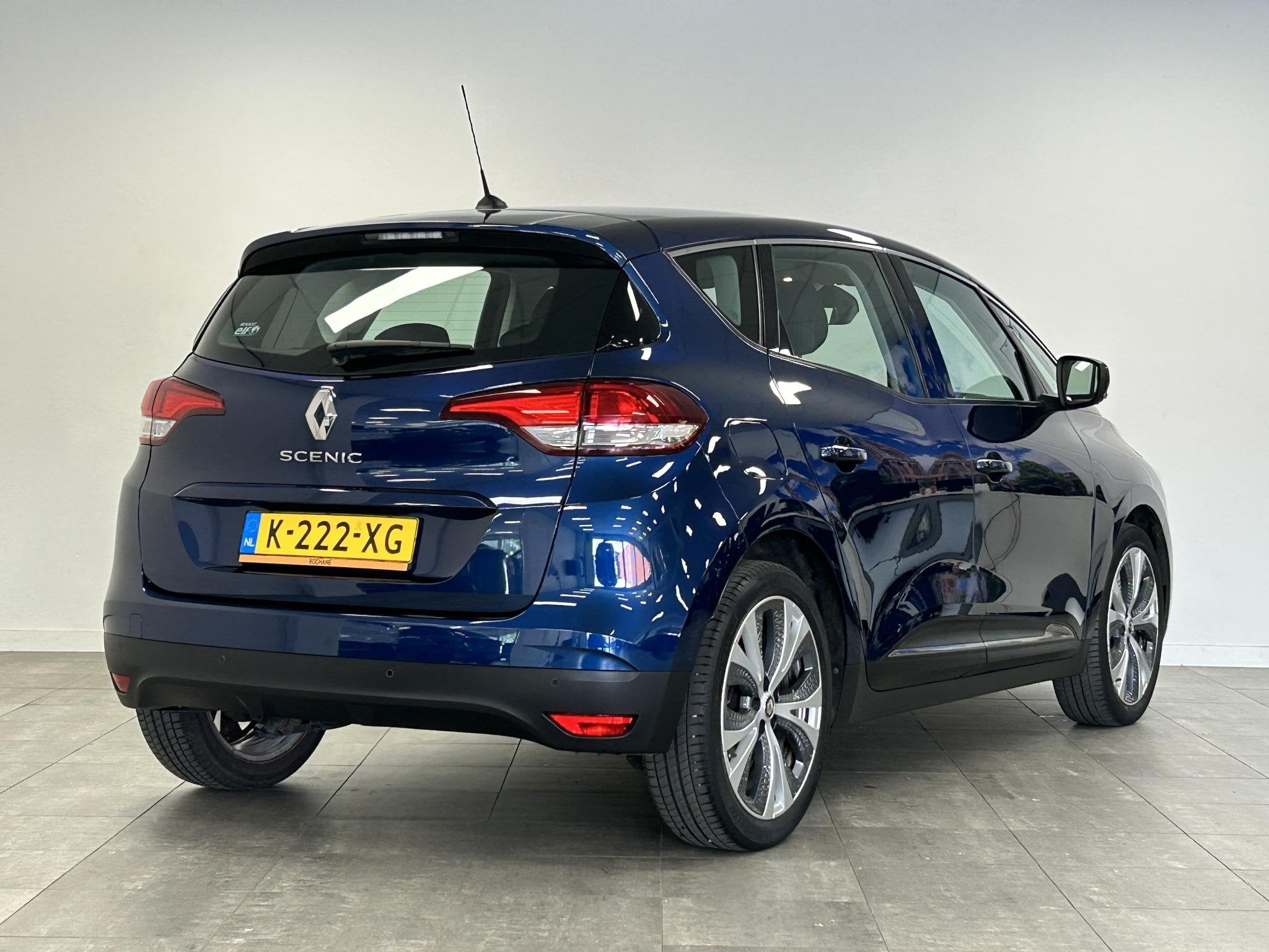 Renault Scénic 1.2 TCe 115 Zen Navigatie | Keyless | Parkee, Auto's, Voorwielaandrijving, Stof, Gebruikt, Euro 6
