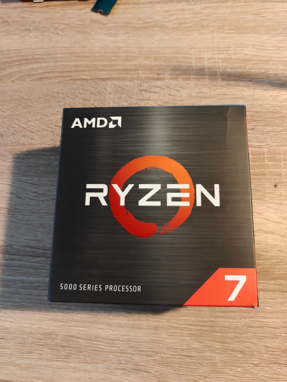 AMD Ryzen 7 5800X Processor - Nieuw in doos, Computers en Software, 8-core, Nieuw, AMD, AM4