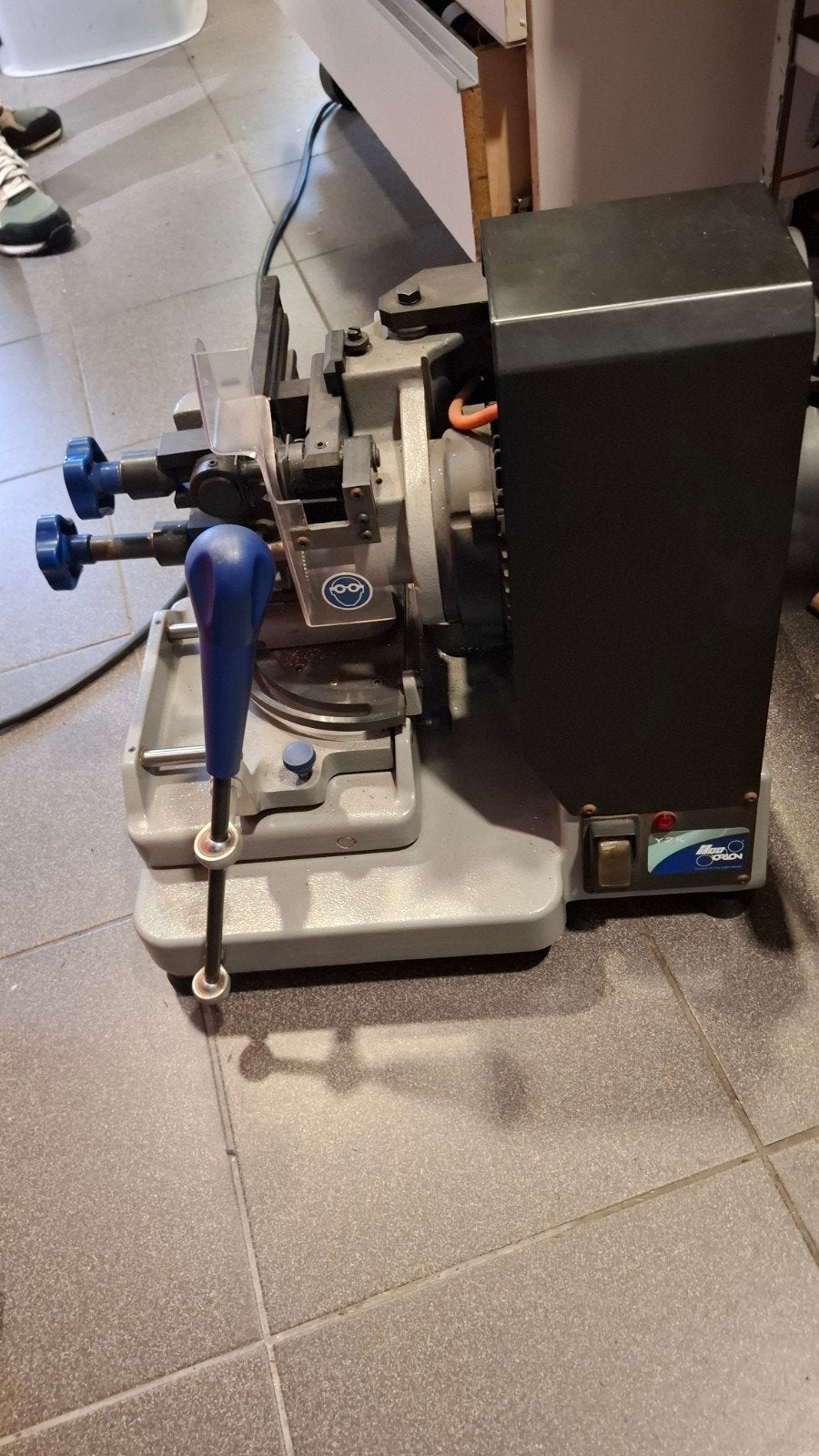 Silca Orion Y2K Sleutelmachine, Ophalen of Verzenden