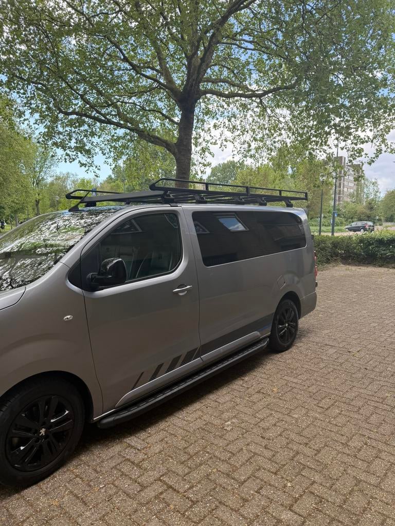 Imperiaal Opel Vivaro, Renault Trafic, Peugeot Exp, Auto diversen, Dakdragers, Ophalen of Verzenden, Zo goed als nieuw