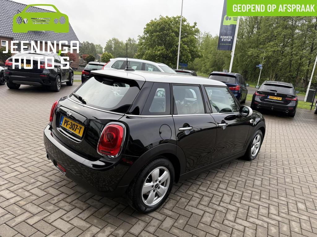 Mini Mini 1.5 Cooper|Navi|Clima|Stoelverwarming, Gebruikt, Bedrijf, Handgeschakeld, 1499 cc