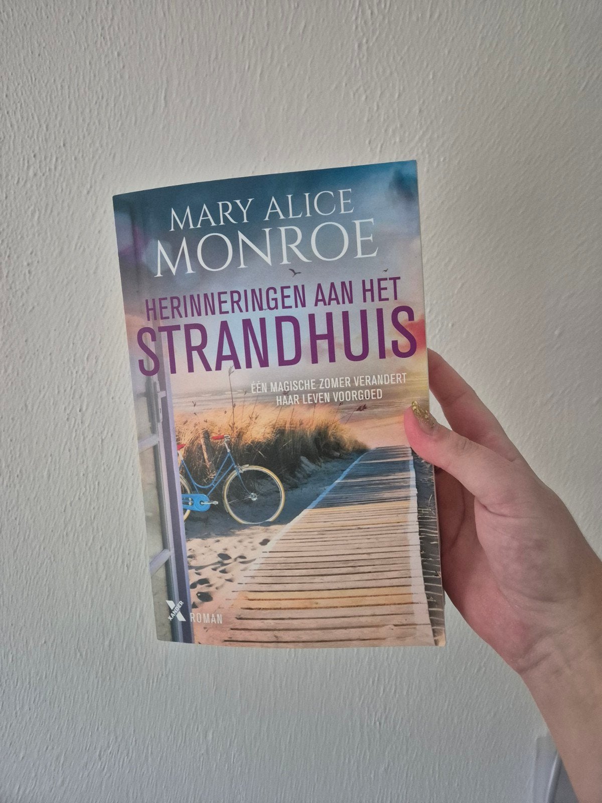 Mary Alice Monroe - herrineringen aan het strandhuis, Boeken, Ophalen of Verzenden
