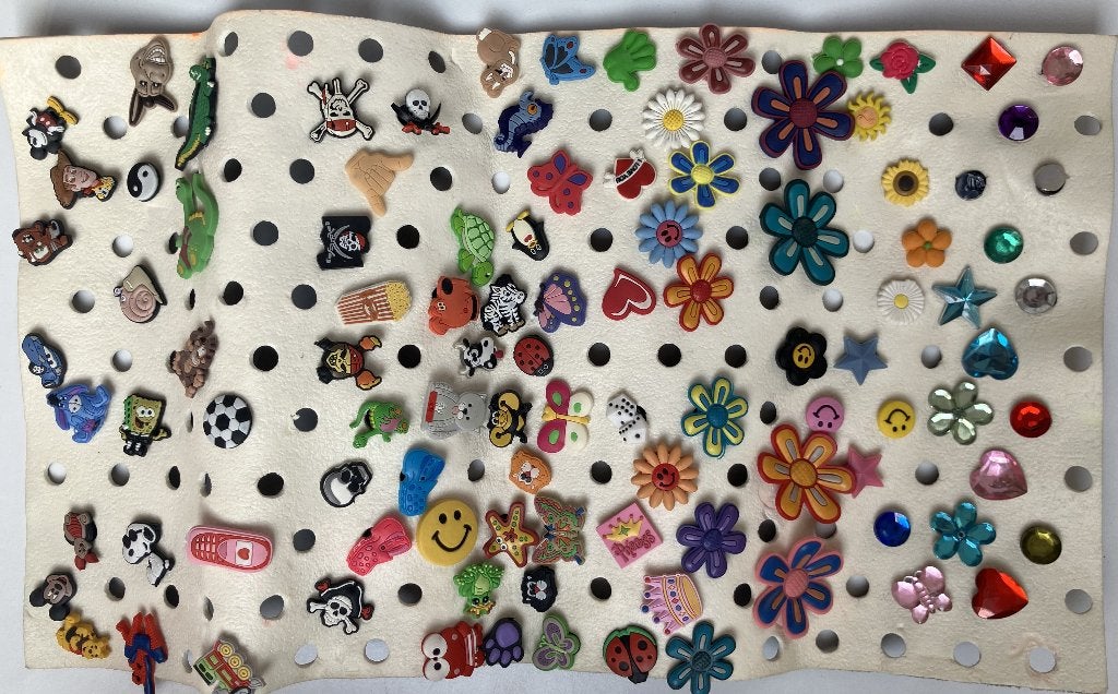 Super leuke CROCS versiering, Ophalen of Verzenden, Nieuw, Jongen of Meisje, Overige typen