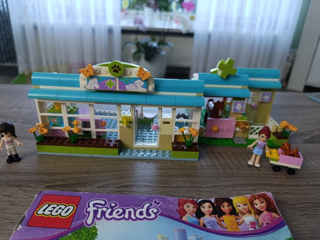 Te koop, Diverse lego friends, Ophalen of Verzenden, Zo goed als nieuw, Complete set, Lego
