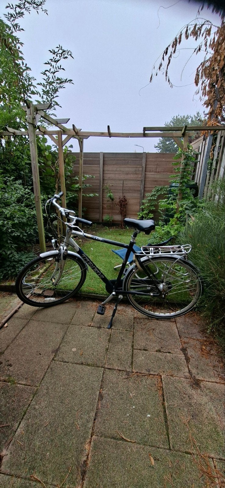 Trek 1400 Herenfiets - redelijke Staat, Velgrem, Versnellingen, Ophalen, Overige merken