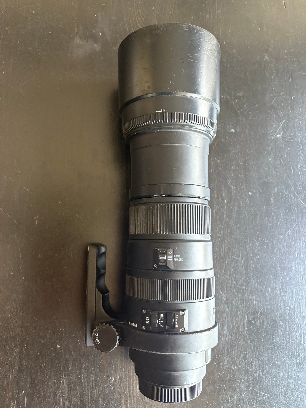 Sigma 150-500mm f/5-6.3 APO HSM CANON EF Telelens, Audio, Tv en Foto, Fotografie | Lenzen en Objectieven, Ophalen of Verzenden