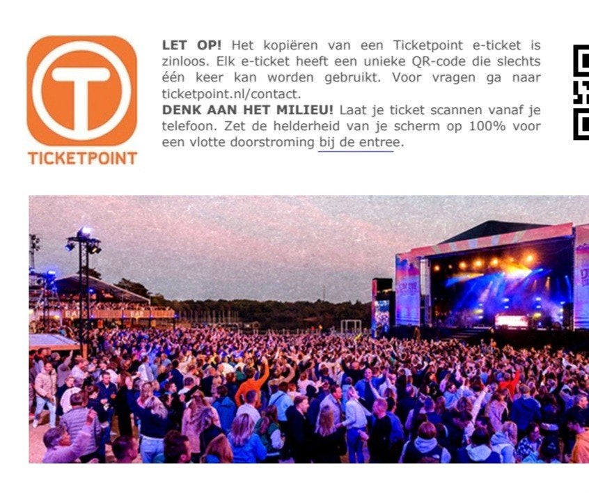 IJzeren Man Vught Iive 18 september., Tickets en Kaartjes, Twee personen, September