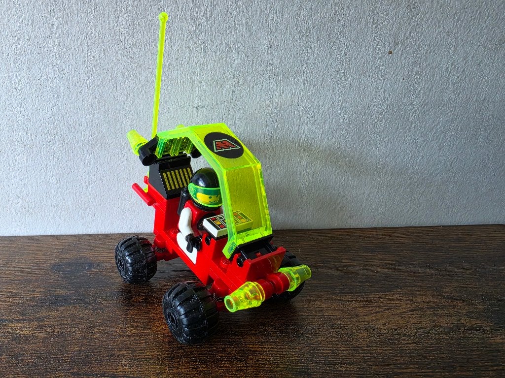 Lego 6833, Lego, Compleet, Ophalen of Verzenden, Zo goed als nieuw