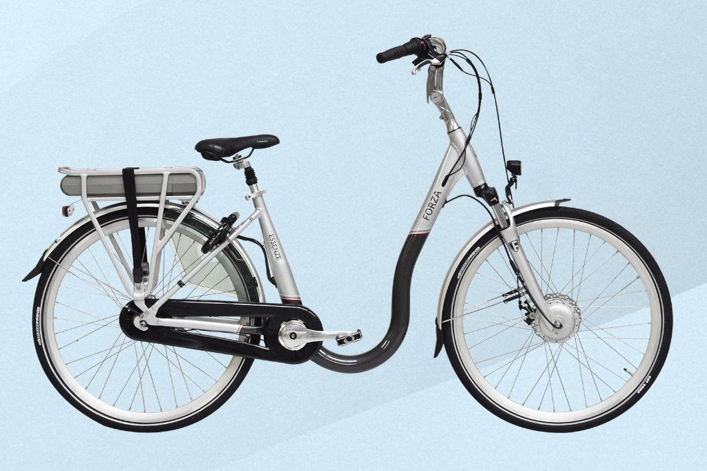 Dé e-bike elektrische fiets van Forza met lage instap, 47 tot 51 cm, Ophalen, Nieuw, Overige merken