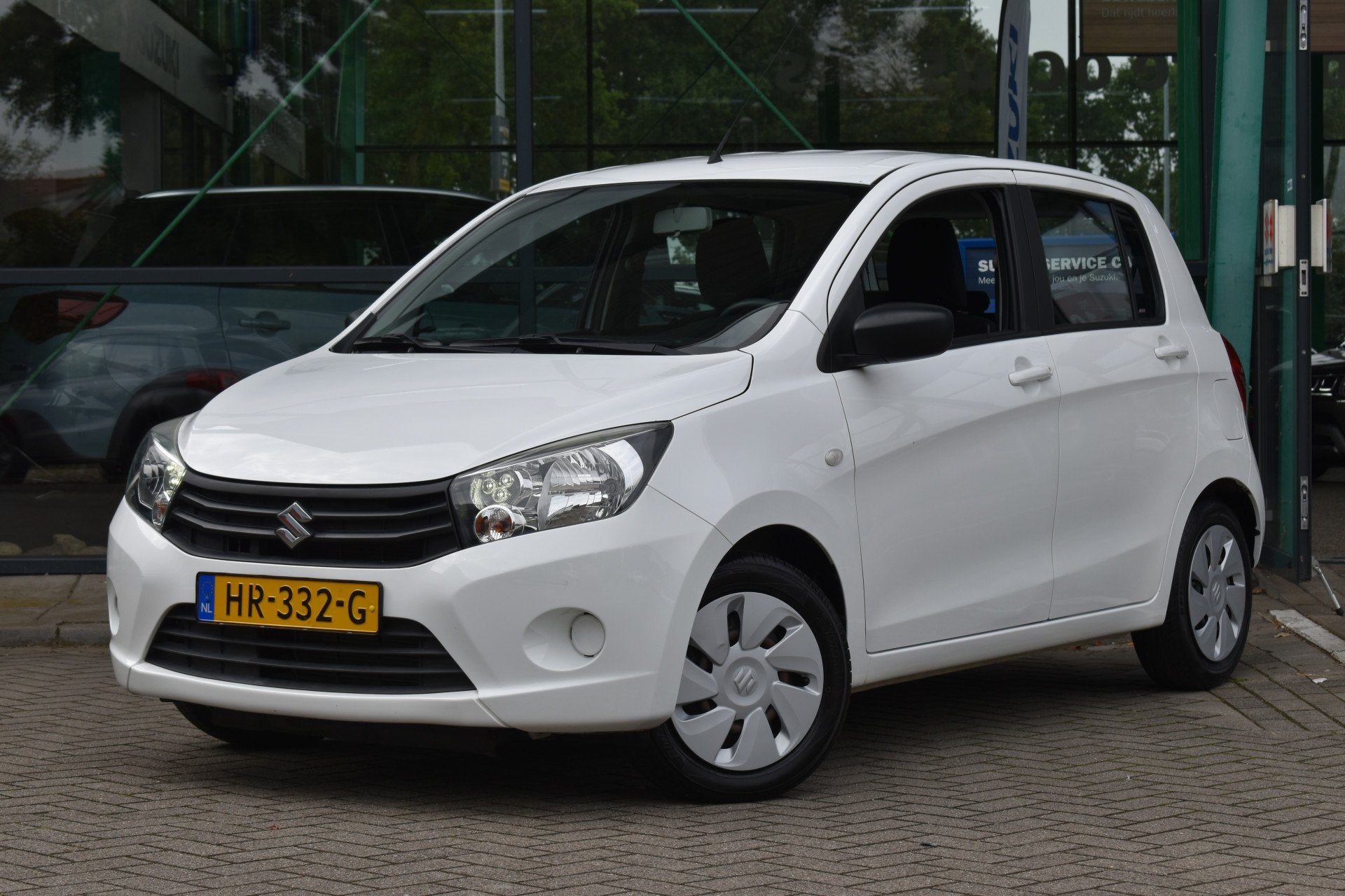 Suzuki Celerio 1.0 Comfort Handgeschakeld | Bluetooth | NL-A, Auto's, 12 maanden, Gebruikt, 400 kg, Origineel Nederlands