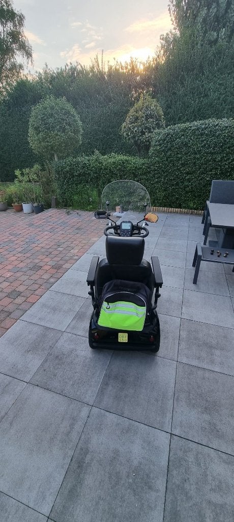 Scootmobiel Presto S 2025, Ophalen, Life and Mobility, Zo goed als nieuw, 16 km/u of meer