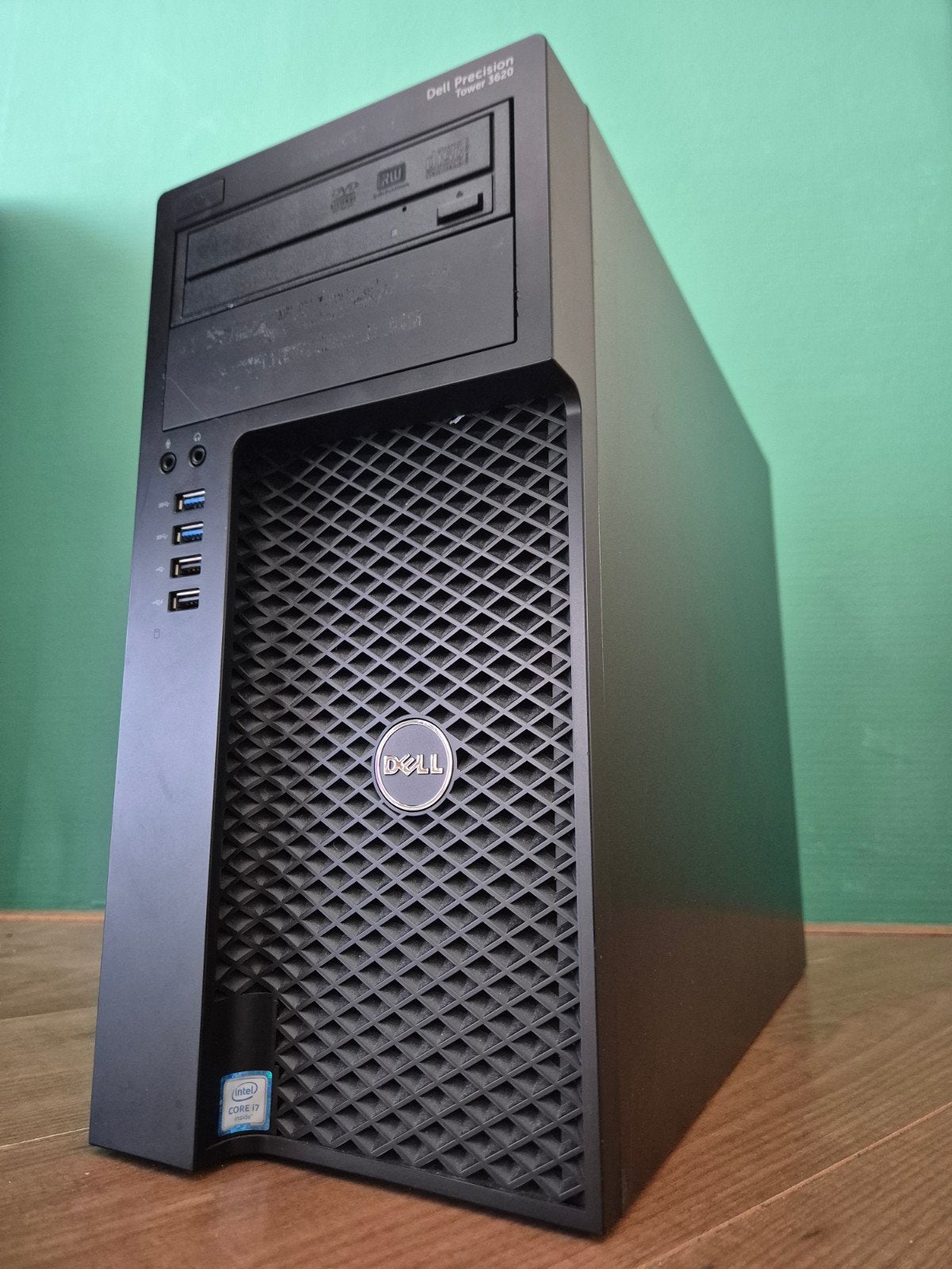 Gaming PC – Core i7 | RX 570 8GB | 16GB DDR4 | 500GB SSD, Core i7 6700 (4GHz), 32 GB, Zelf gebouwde pc, Zo goed als nieuw