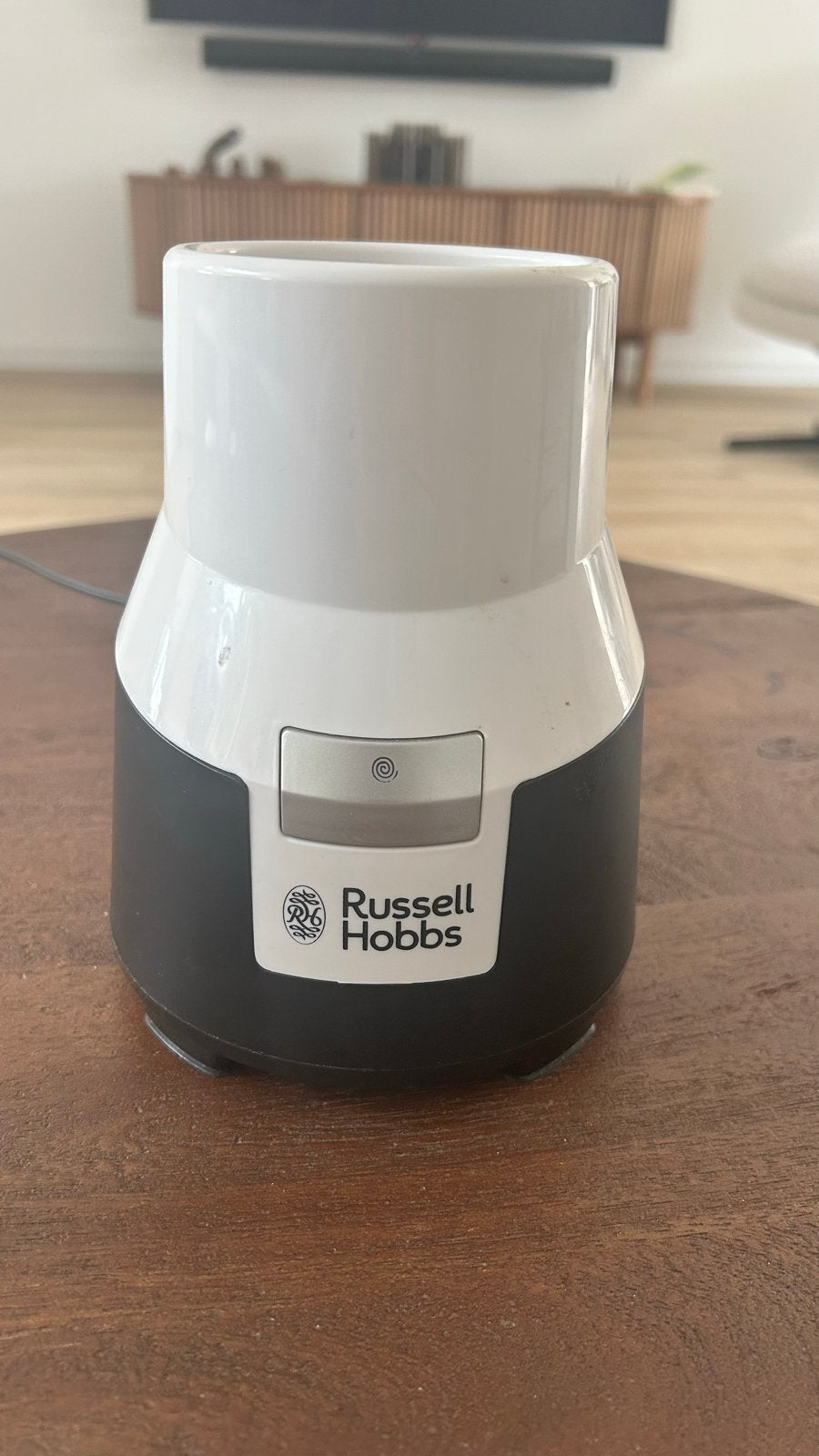 Russell Hobbs Blender to Go - Perfect voor smoothies!, Witgoed en Apparatuur, Ophalen of Verzenden, Zo goed als nieuw, Blender to go
