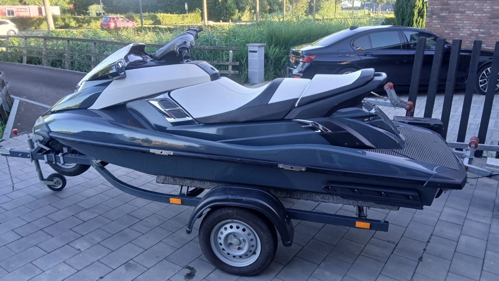 Yamaha fx svho, Watersport en Boten, Jetski's en Waterscooters, Ophalen of Verzenden, Benzine