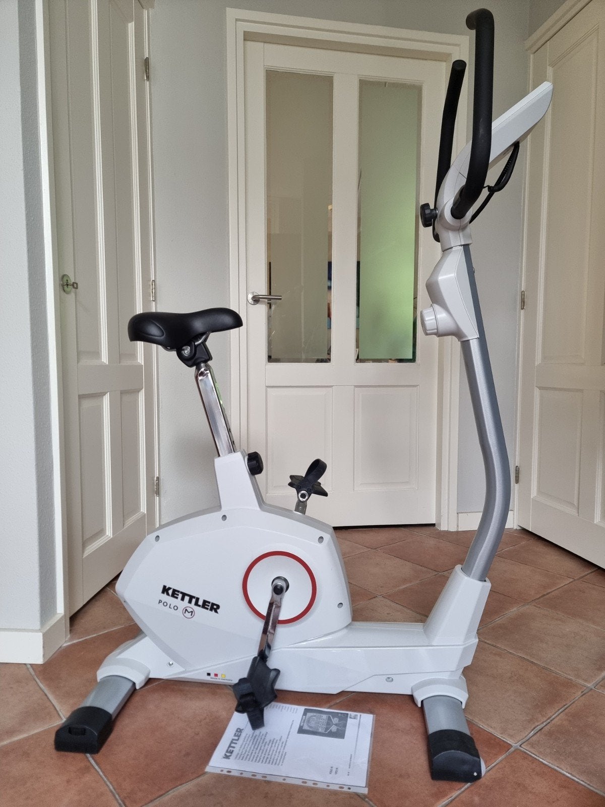 Kettler hometrainer. Lage instap. Max.130 kg. Revalidatie., Ophalen, Zo goed als nieuw, Hometrainer