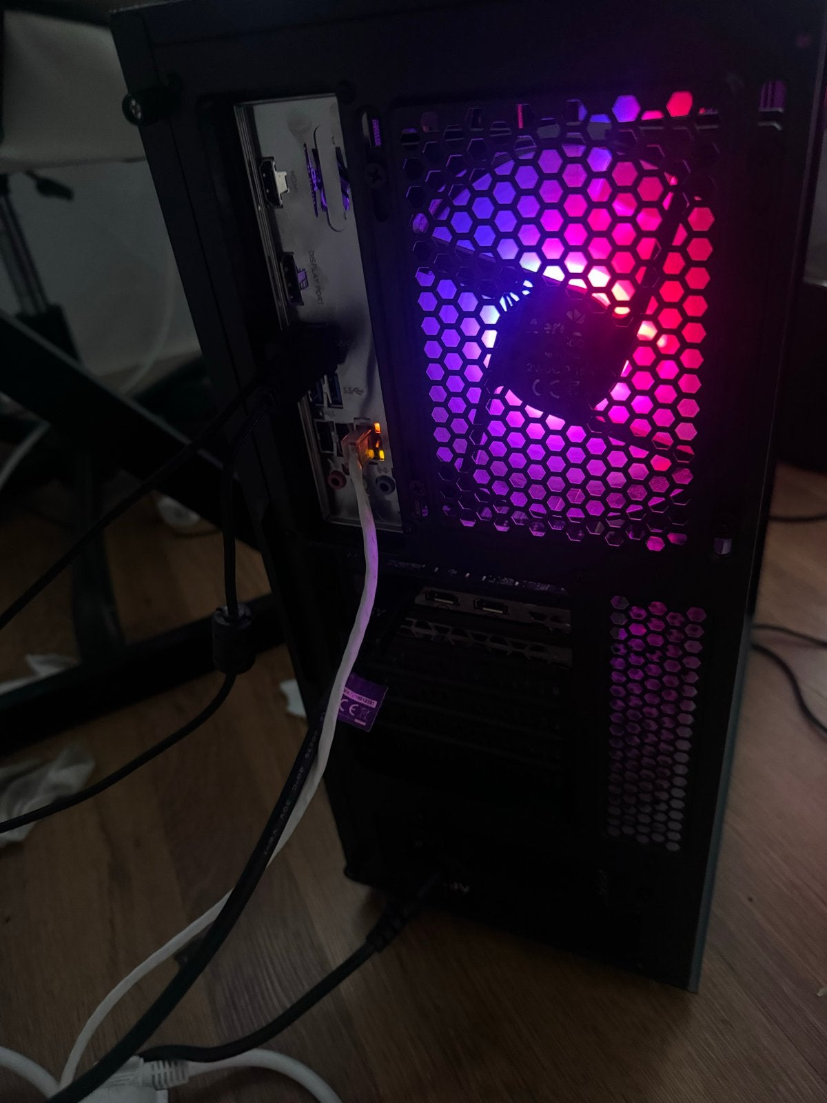 Krachtige Game PC met AMD Ryzen 5 5600G en GTX 1650, Gebruikt, Ophalen of Verzenden, Gaming, SSD