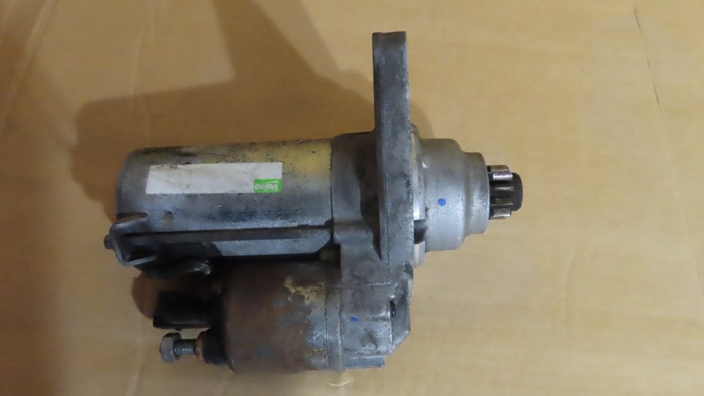 Startmotor Seat Leon 2012 1P1, Ophalen, Gebruikt, Seat