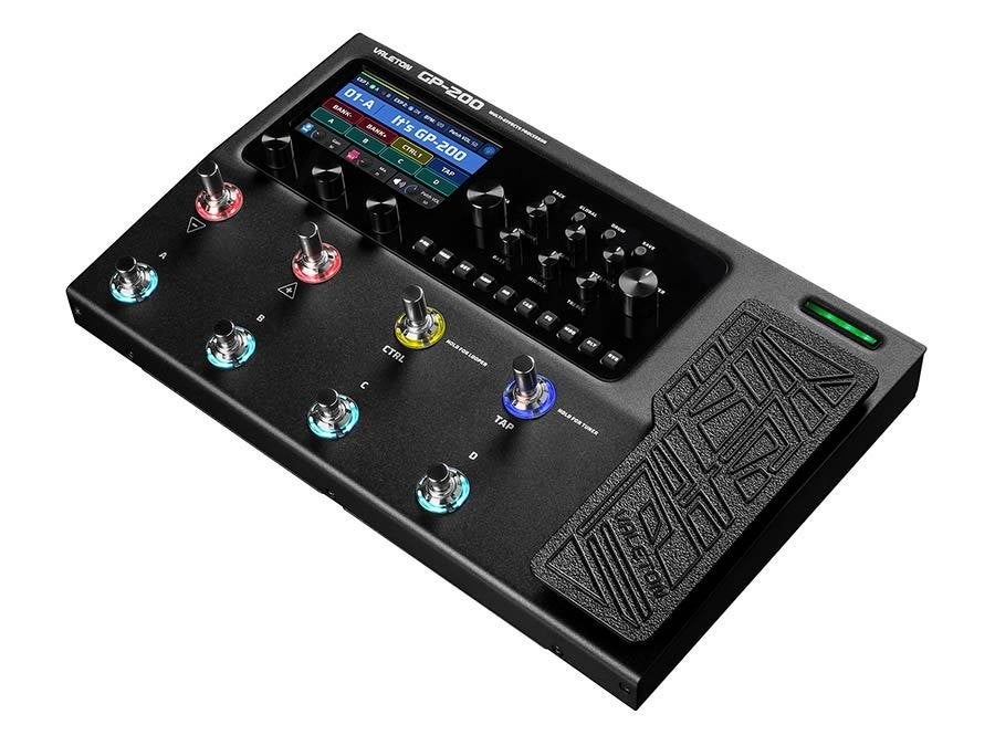 Valeton GP-200 multi-effectpedaal, ., Nieuw, Ophalen of Verzenden, Reverb