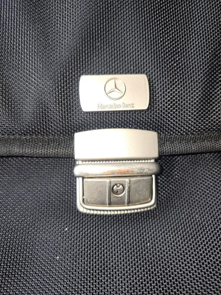 Aktetas van Mercedes Benz, Ophalen of Verzenden