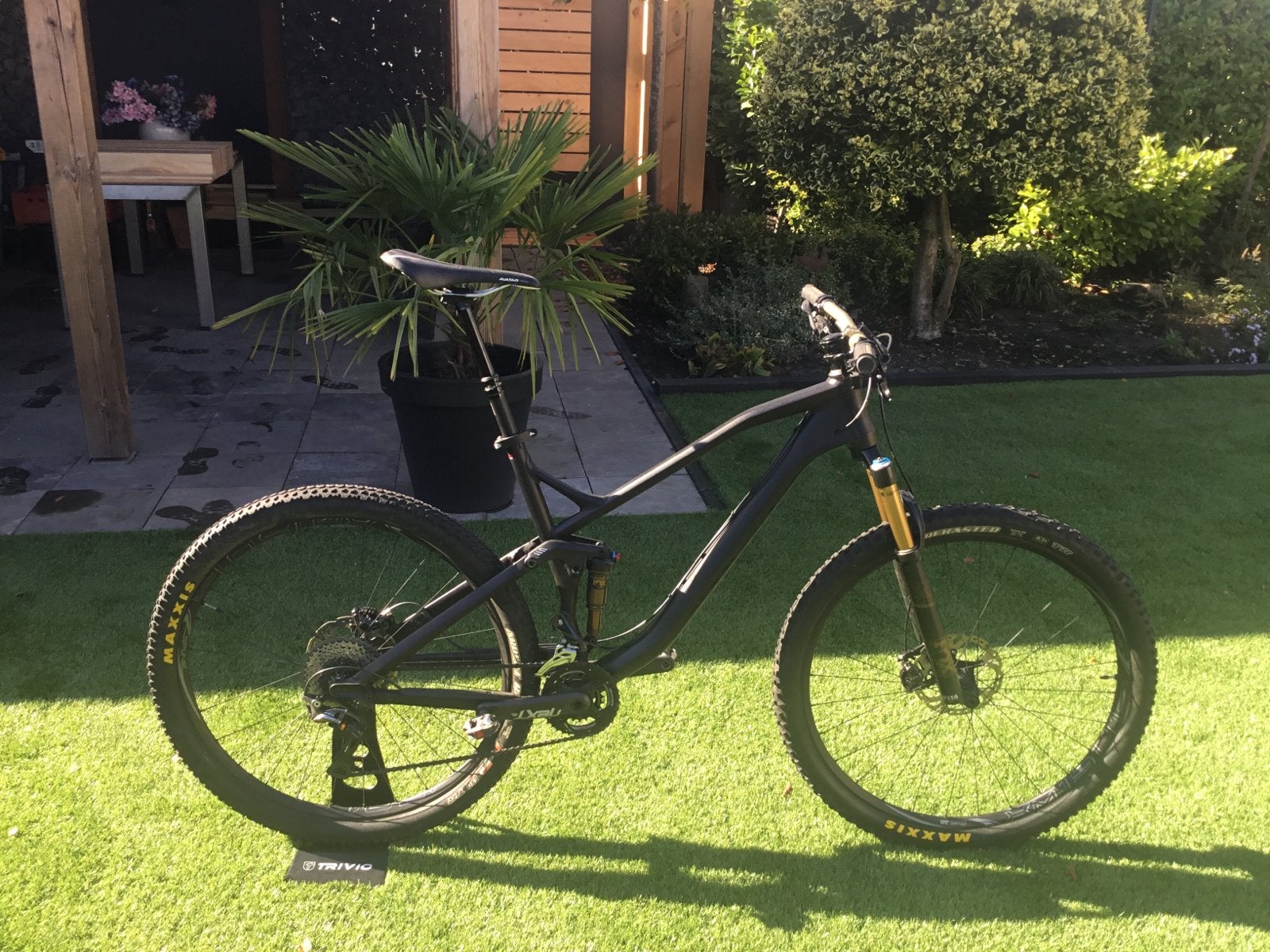 Mountainbike - Canyon Nerve XTR Full Suspension, Zo goed als nieuw, Schijfrem, 53 tot 57 cm, Ophalen