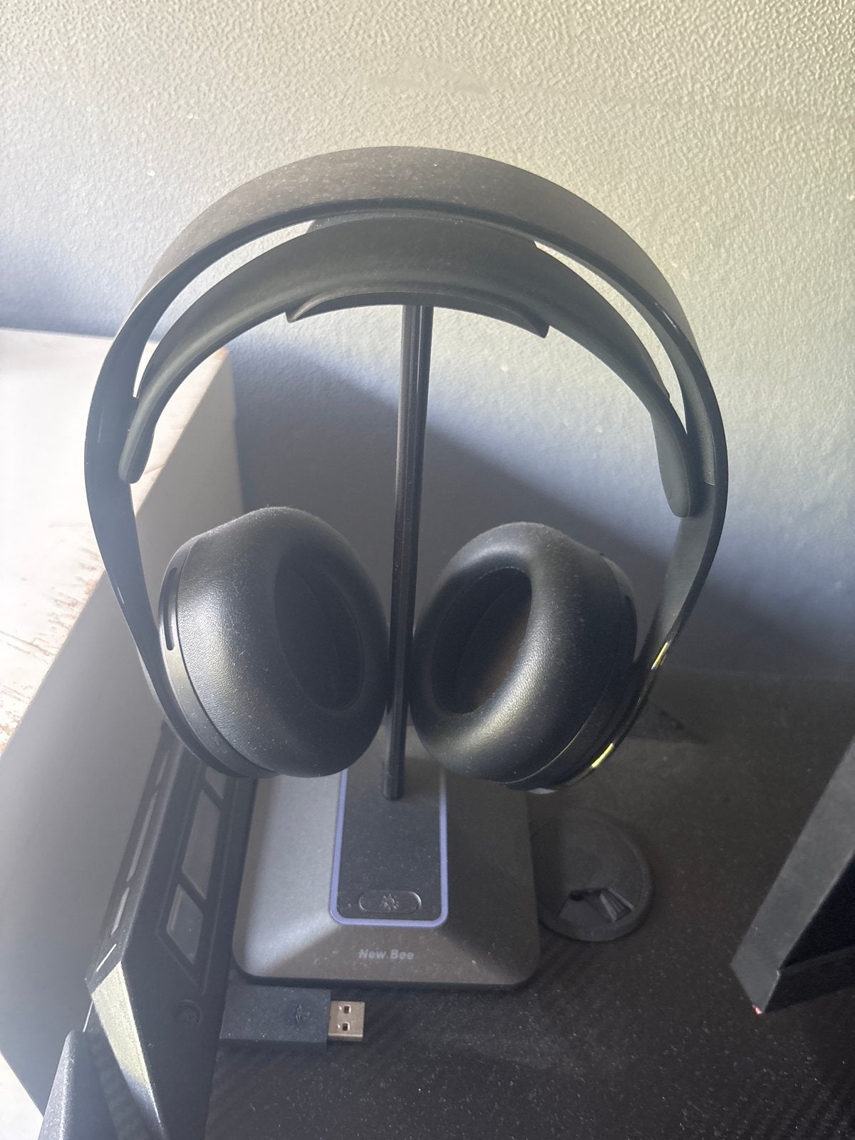 Sony PULSE 3D Draadloze Headset voor PlayStation, Gebruikt, Overige typen, Ophalen of Verzenden, PlayStation 4